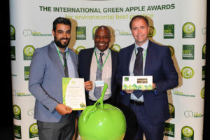 Green Apple Award 2018