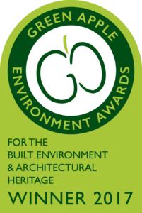 Built Environment Architectural Heritage Winner 2017