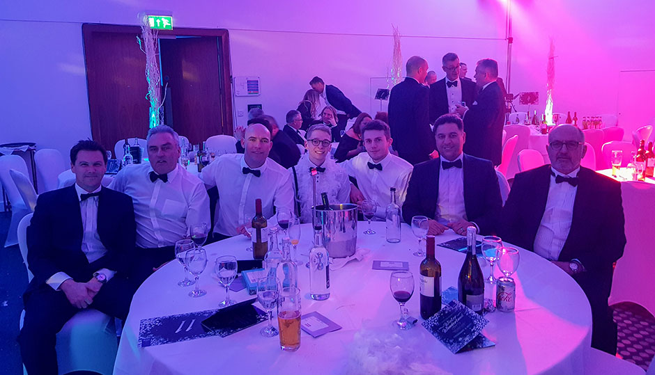 Crest Regeneration Charity Ball and Awards Dinner