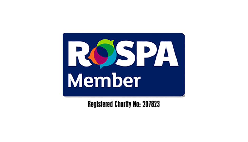 RoSPA Member Logo