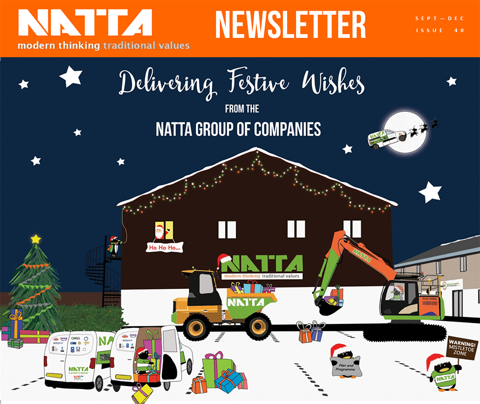 Natta Newsletter - Issue 40
