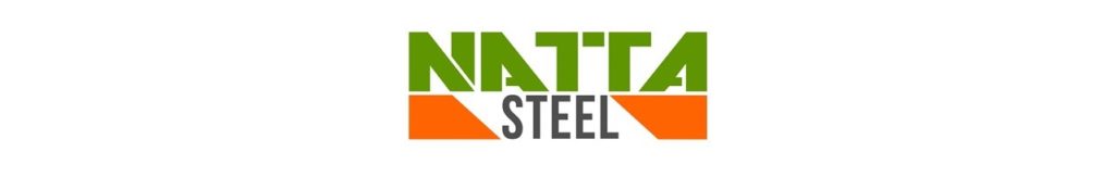 Natta Steel Website Launch