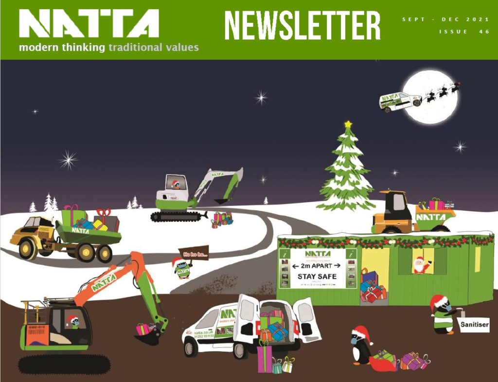 Natta Newsletter - Issue 46