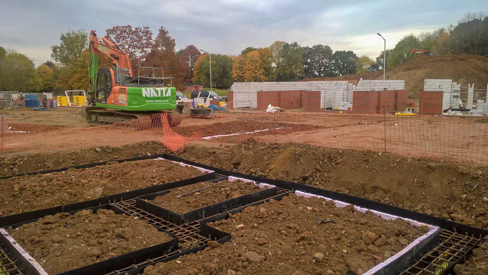 Arborfield Groundworks