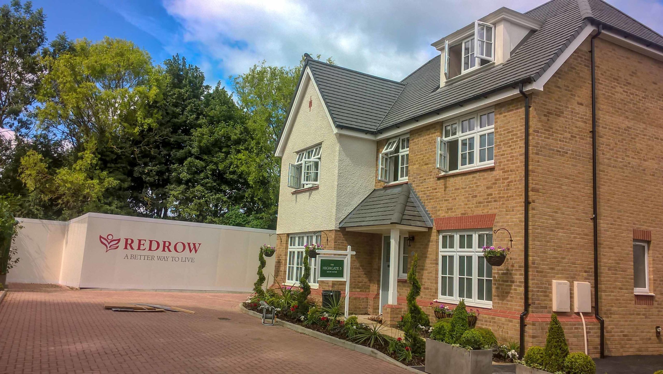 Basildon House - Redrow