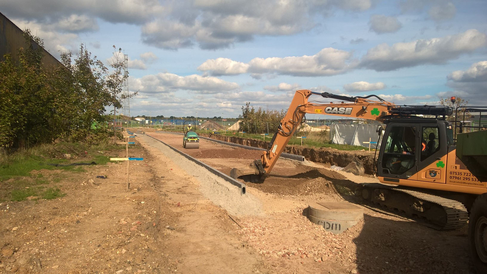 Daedalus Waterfront Machinery 1