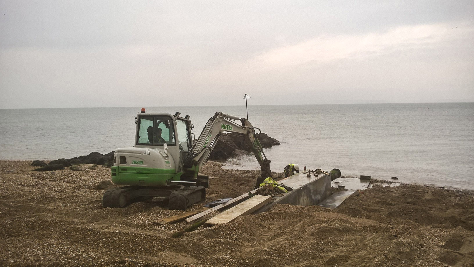 Daedalus Waterfront Machinery Image 2