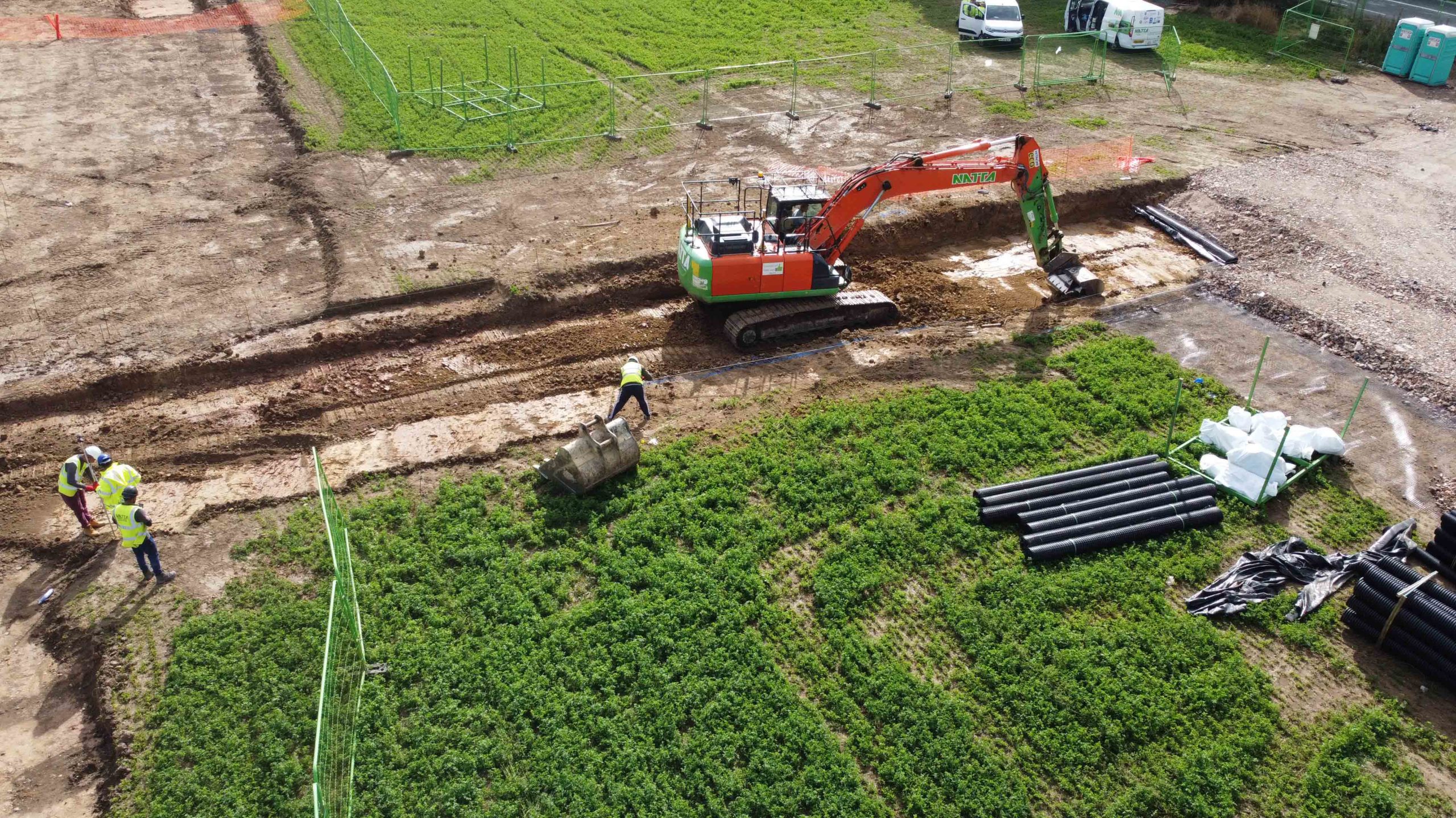 Enderby - Energy Storage