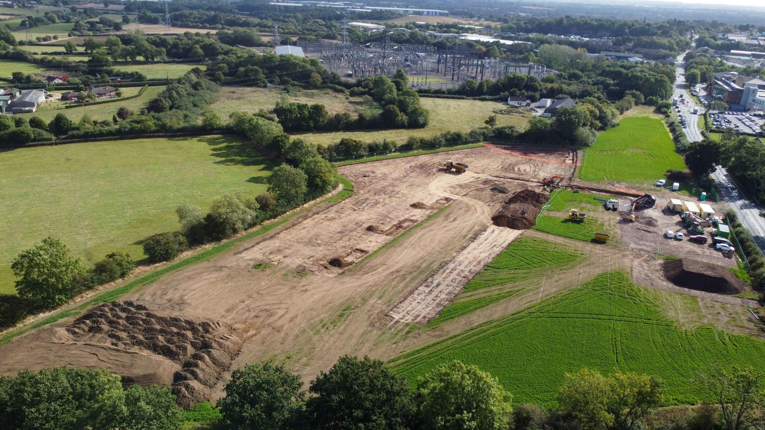 Enderby - Energy Storage