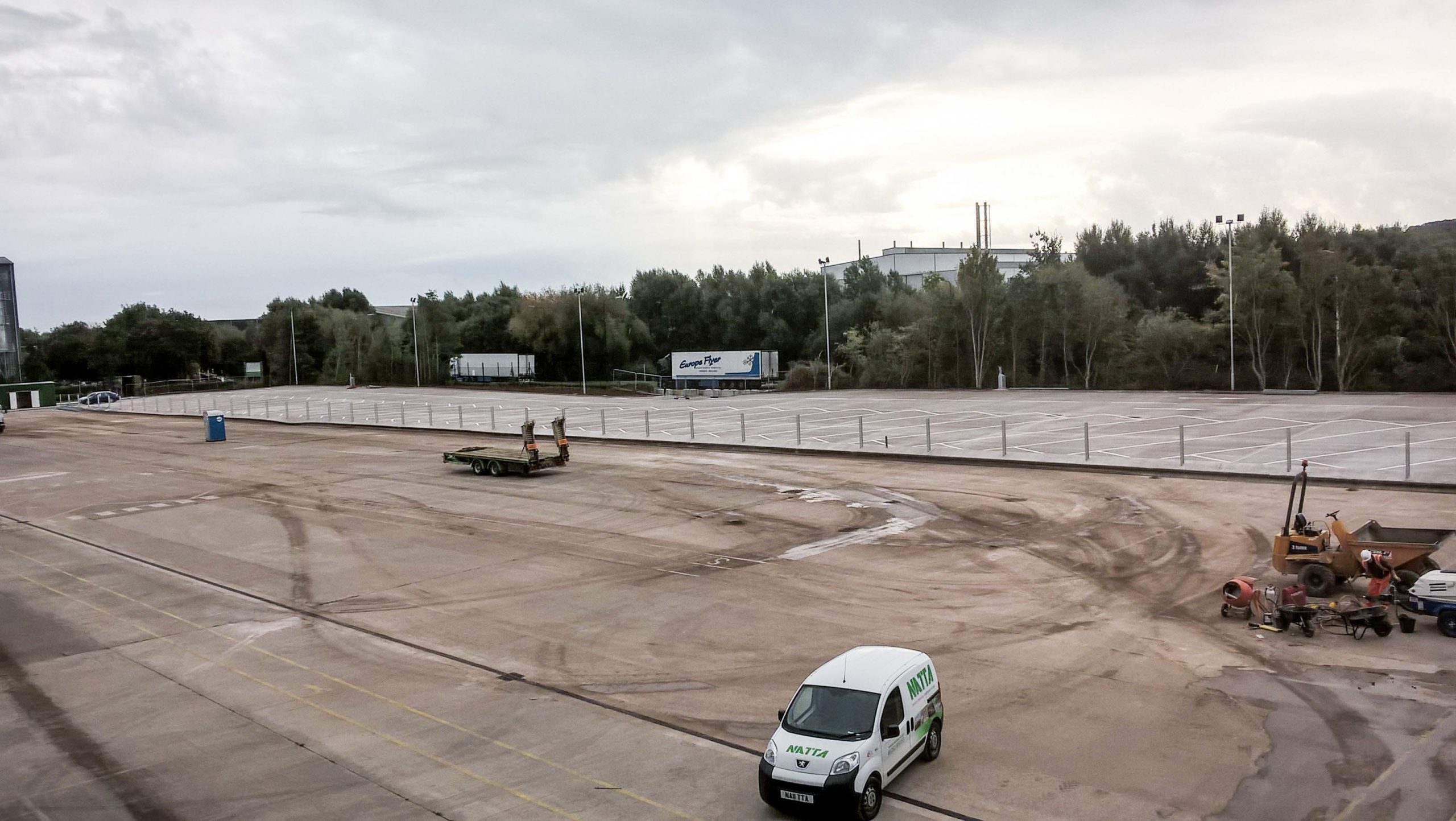 Portbury Distribution Centre