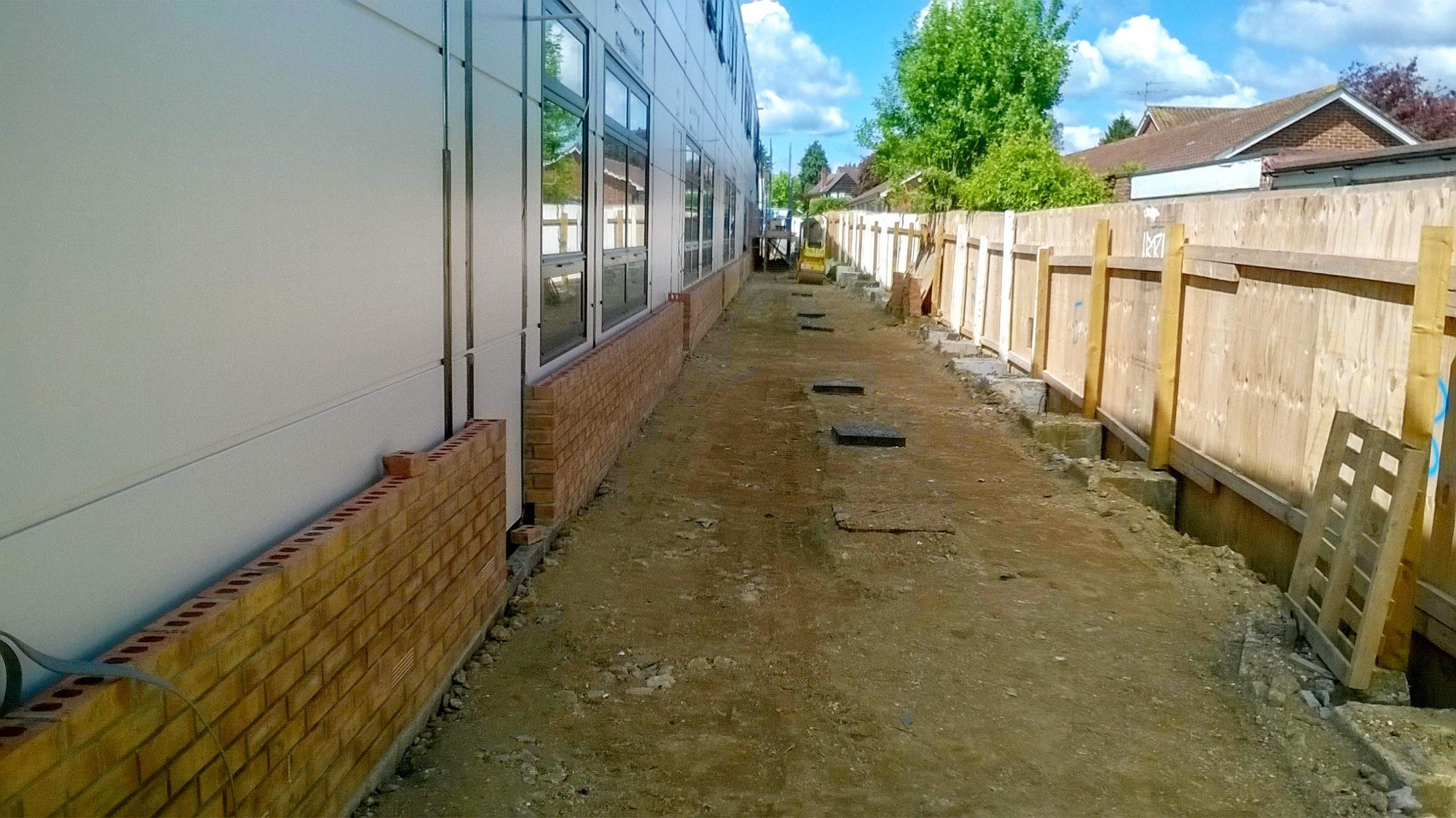 Pyrford School External Image 5