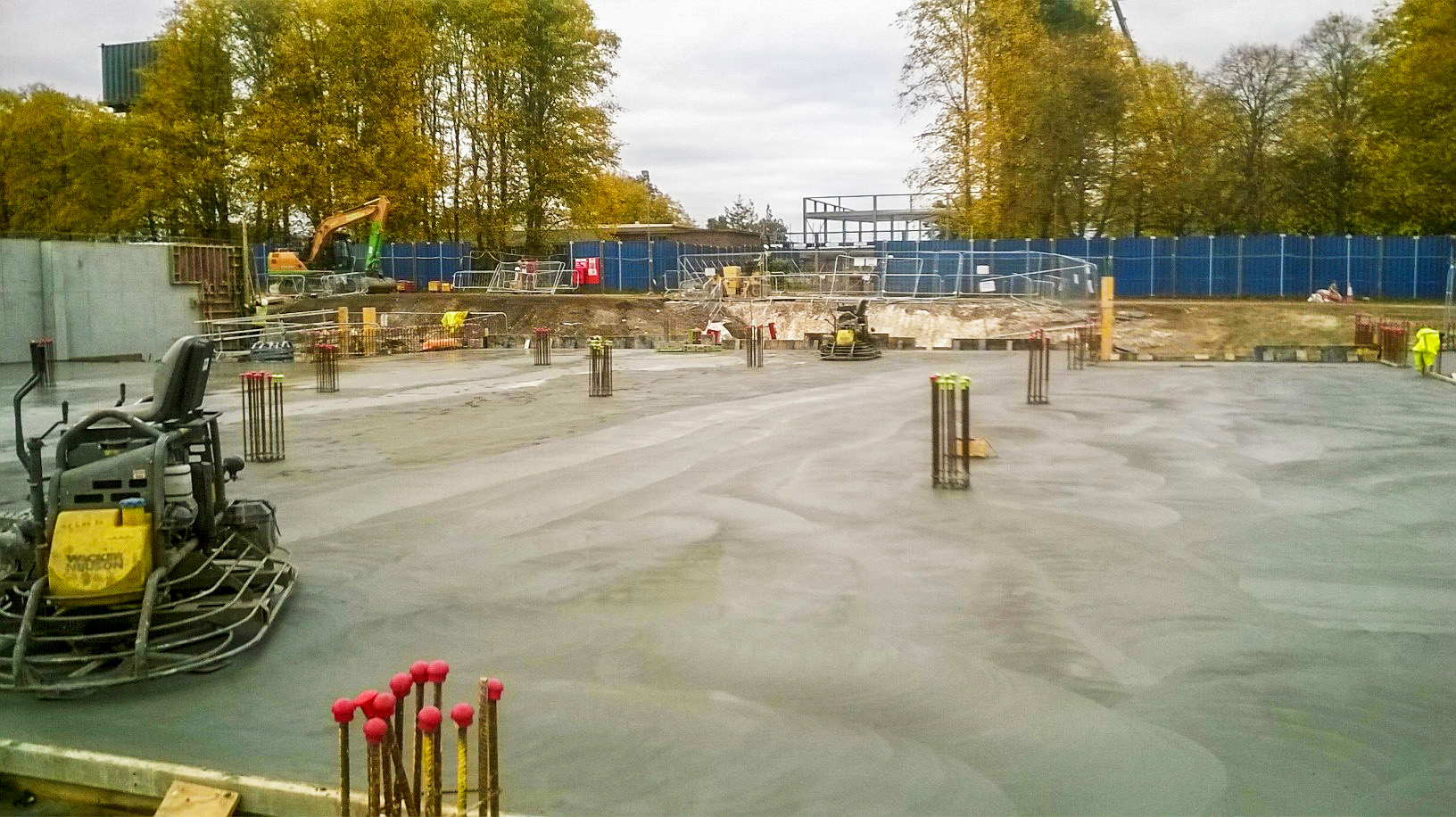 Worthy Down 5 Foundations