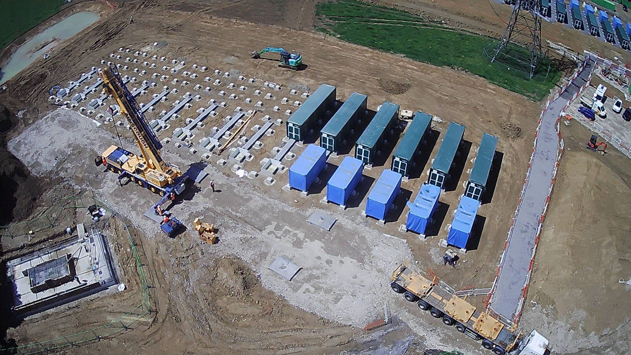 Melksham Battery Storage Image 5 | Natta Melksham Battery Storage Image 5