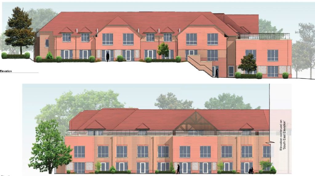 Natta Awarded Angmering Care Home, by Care UK Natta