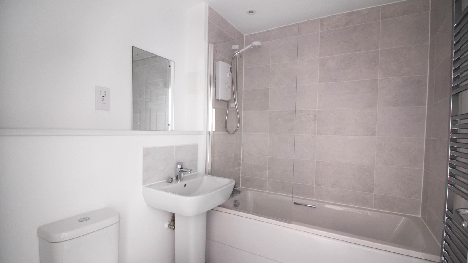 Huxley Court Residential Units