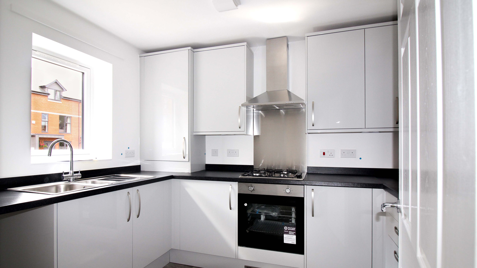 Huxley Court Residential Units