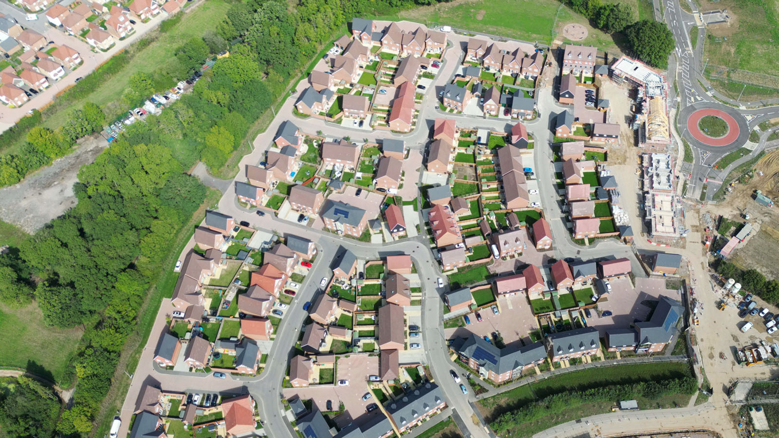 Groundworks Contractor in Finchampstead