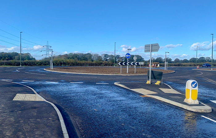 Natta Billinghurst Roundabout Image 2