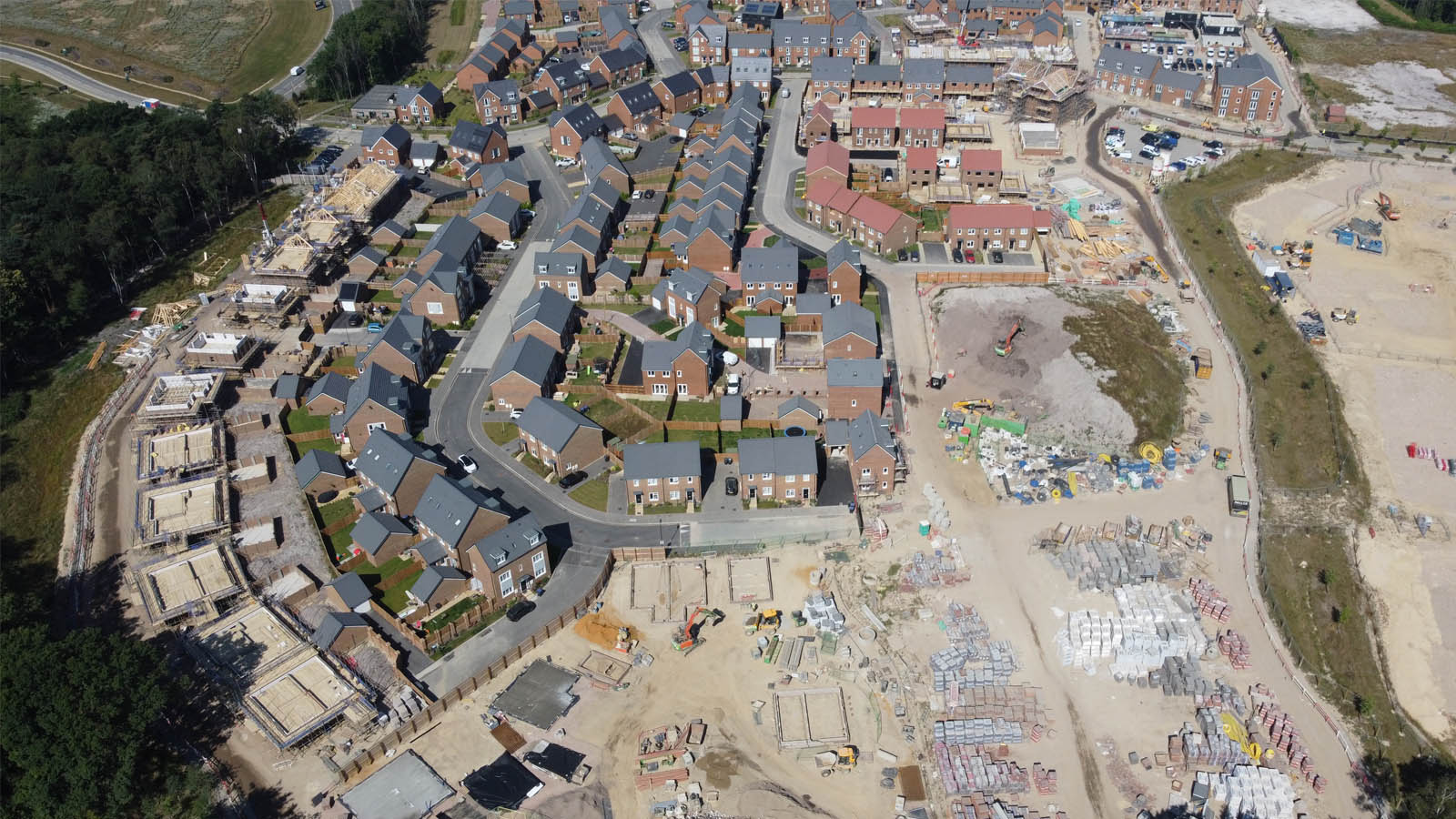 Natta Copthorne Groundworks Services