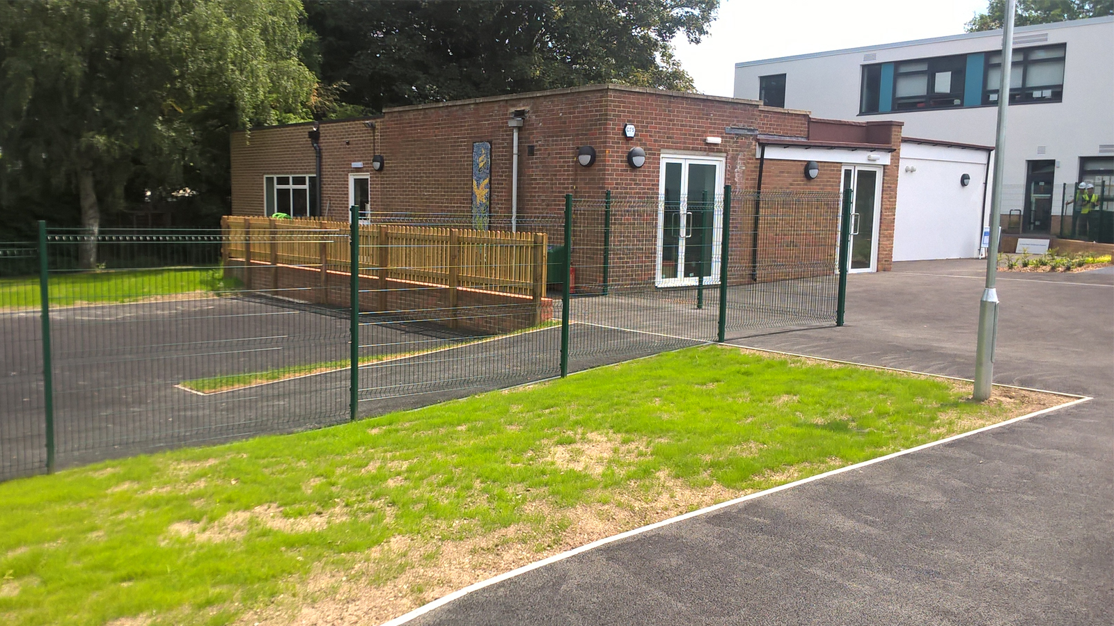 Pyford Primary School, Surrey Natta works Image 2