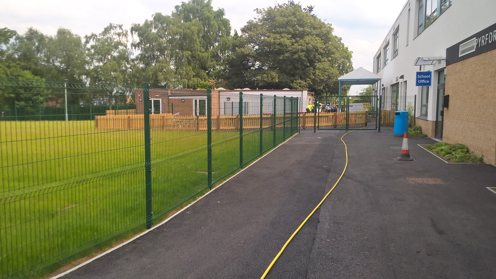 Pyrford Primary School, Surrey Natta works Image 1