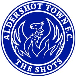 Aldershot FC logo - The Shots