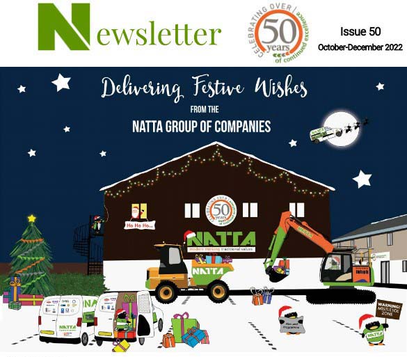 Natta Newsletter Issue 50