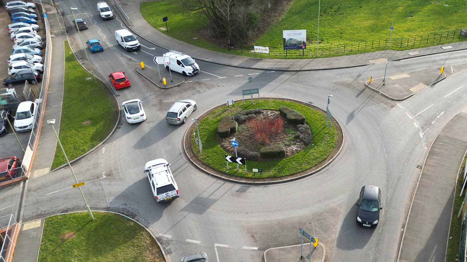 S278 Development Works Natta - Stoneham Park, Eastleigh image 2