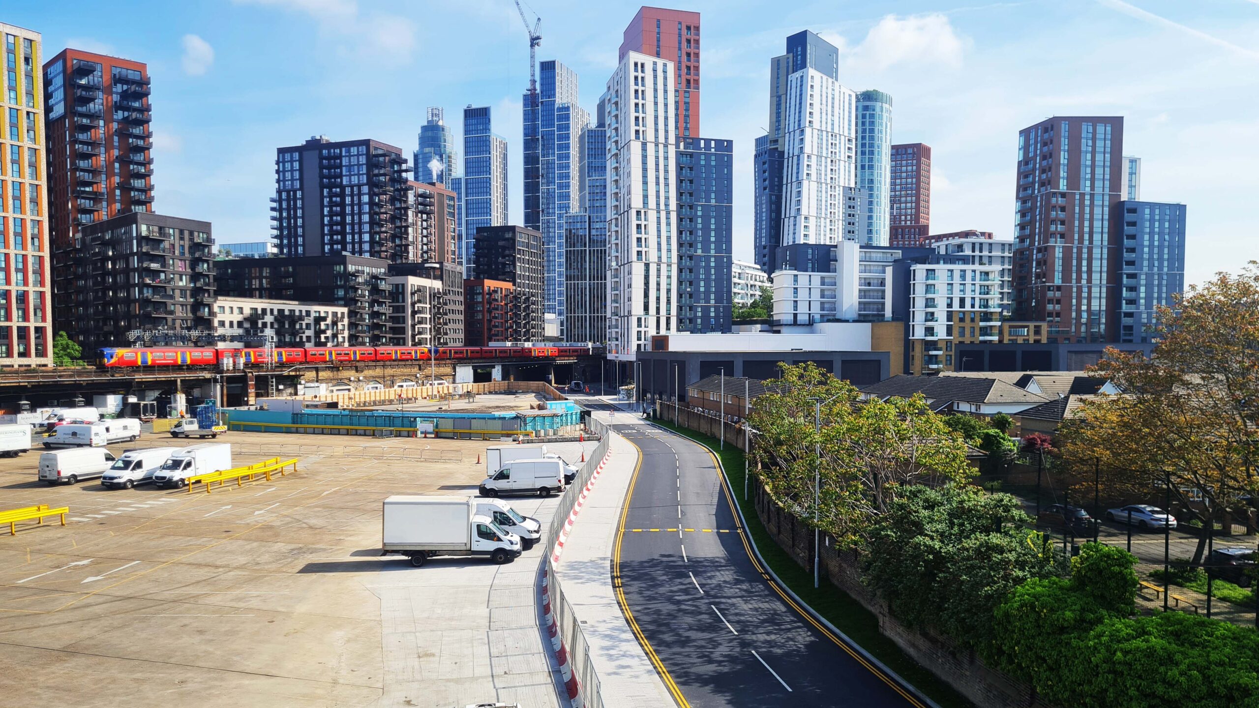 New Covent Garden Market