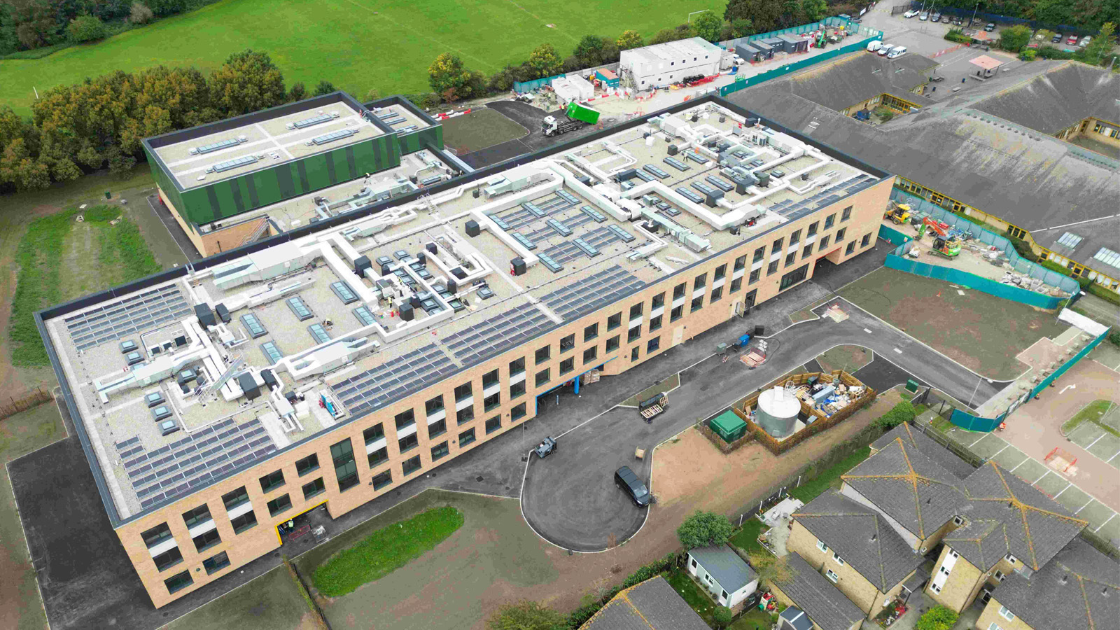 Harlington School 2 - August 2023 | Natta Harlington School 2 - August 2023