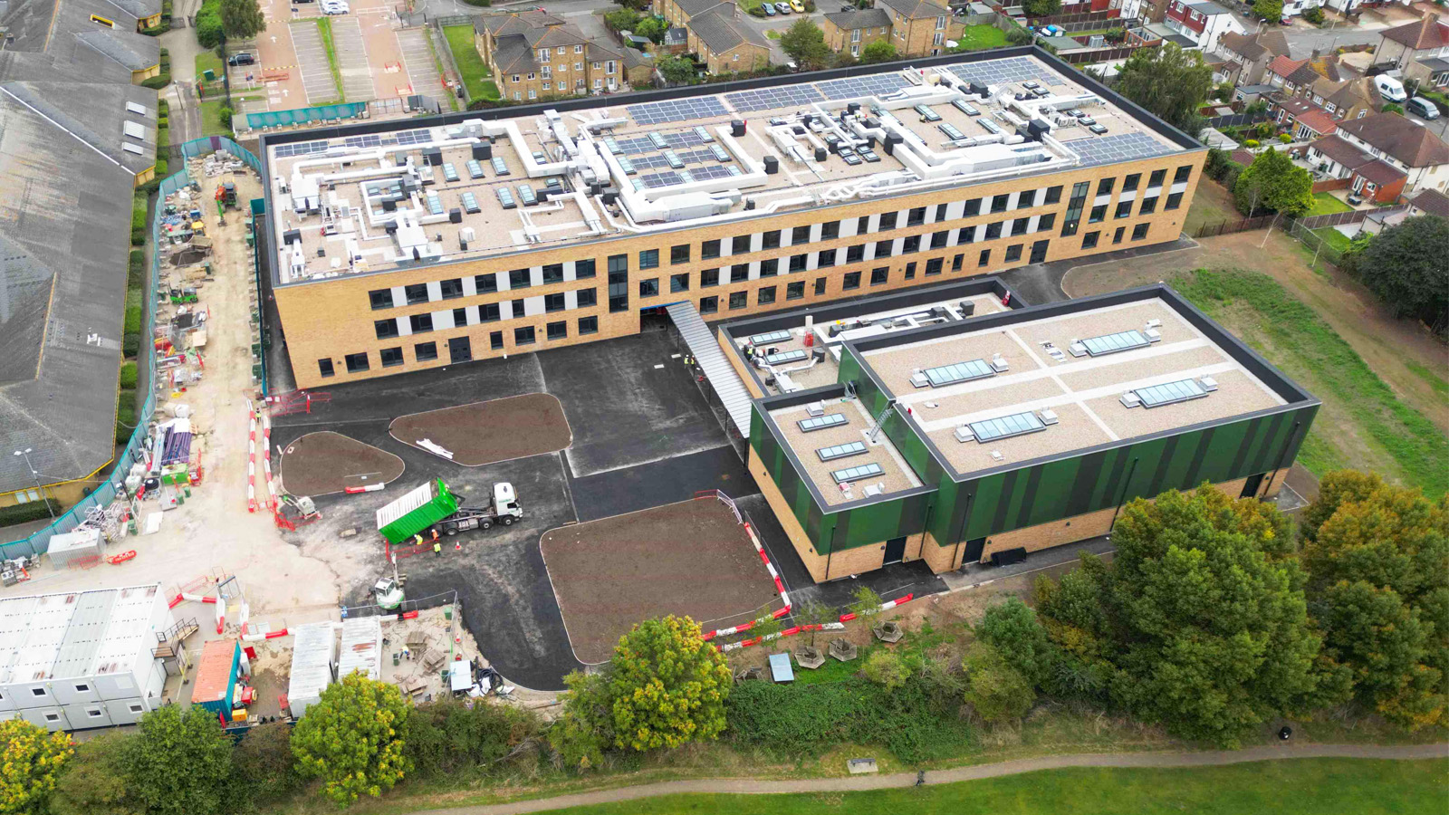 Harlington School - August 2023 | Natta Harlington School - August 2023