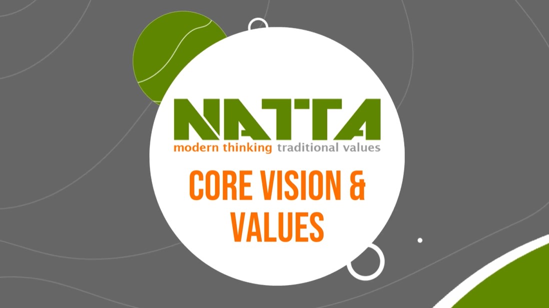 Natta Core Vision and values video thumbnail