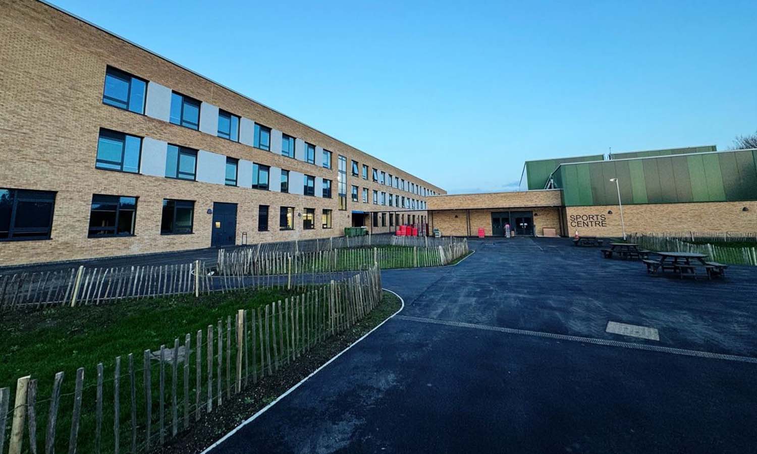 Harlington School Slider 2 | Natta Harlington School Slider 2