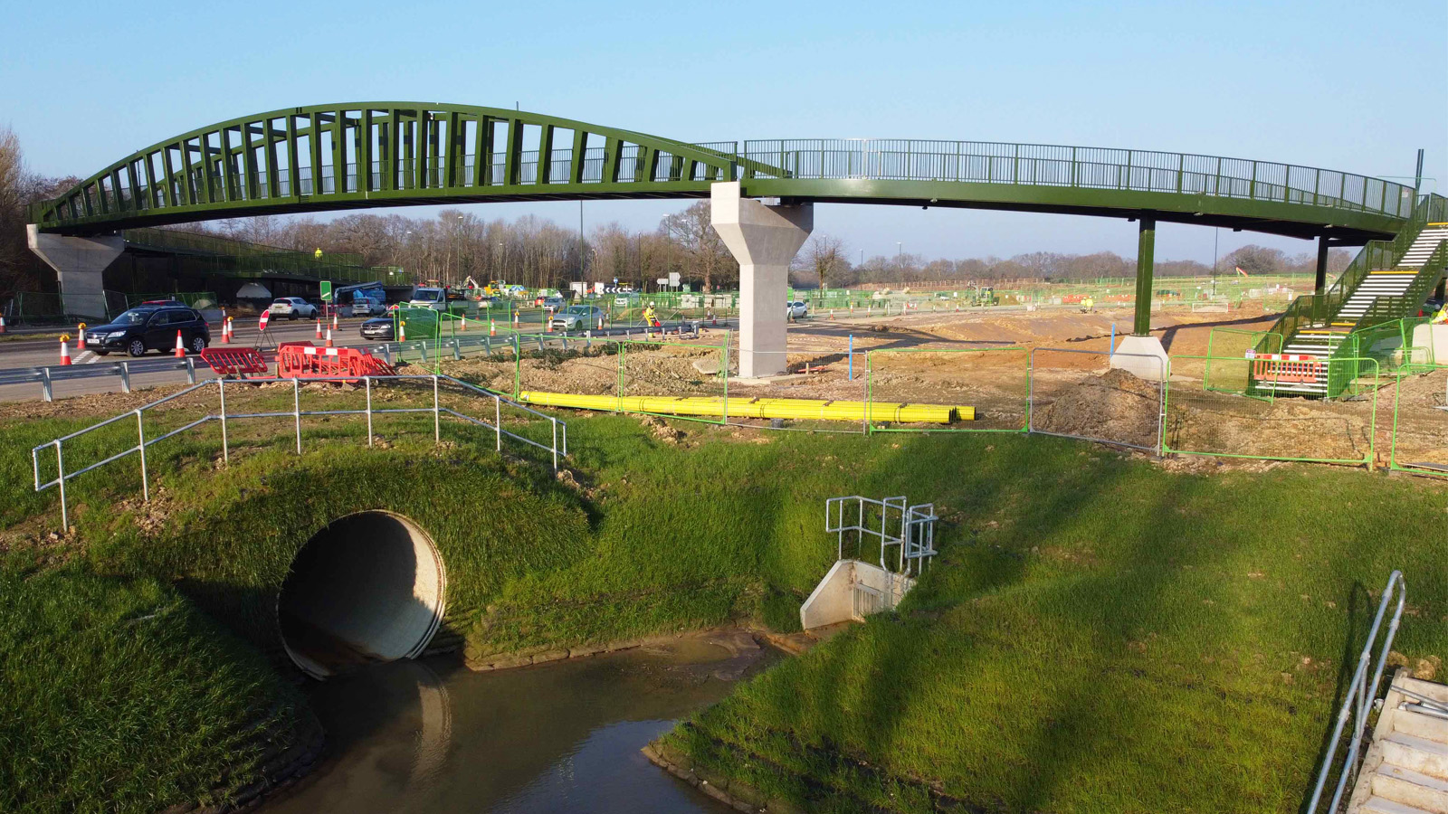 North Horsham Slider img 5 - Infrastructure Works | Natta North Horsham Slider img 5 - Infrastructure Works