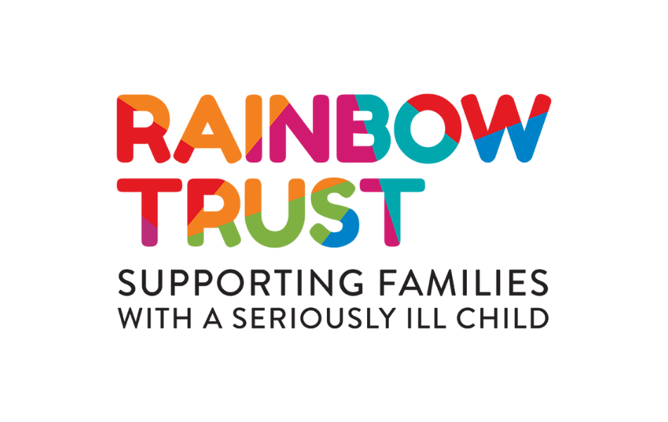 Rainbow Trust - Nominated charity blog