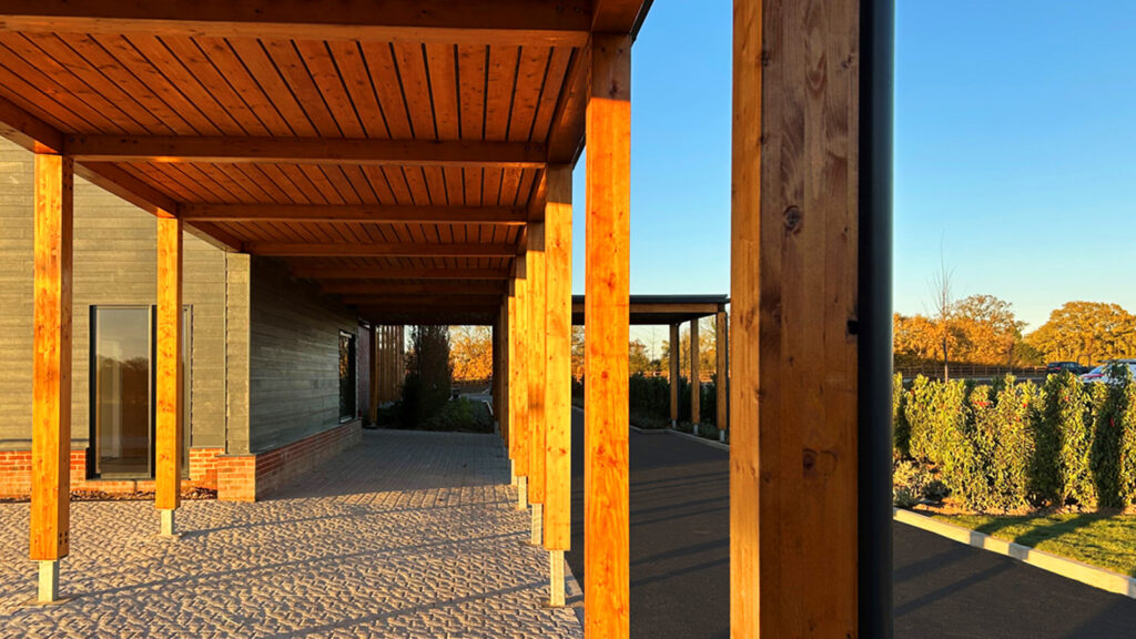 Maldon Crematorium - Infrastructure and S278 Access