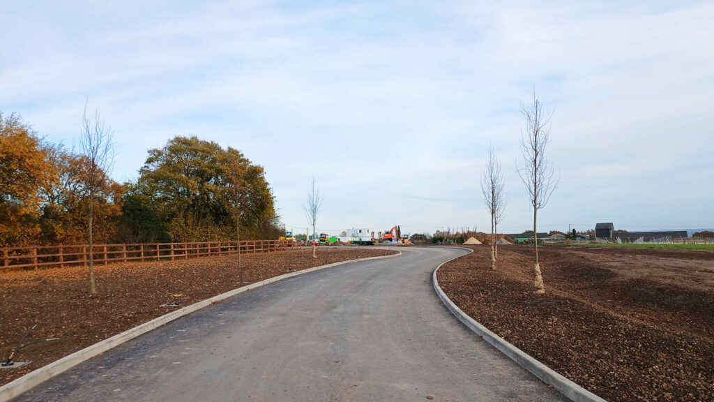 Maldon Crematorium - Infrastructure and S278 Access