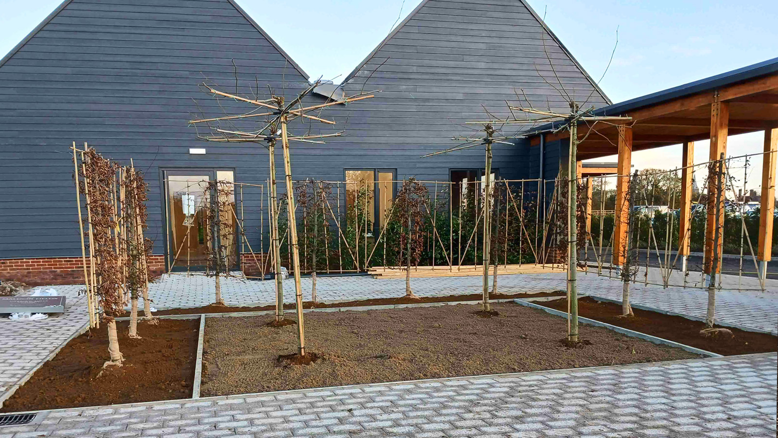 Maldon Crematorium - Infrastructure and S278 Access