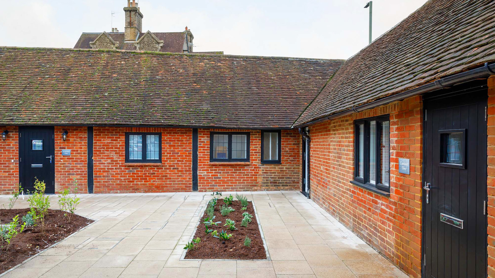 Birchgrove Slider Image 2 | Natta Birchgrove Cowsheds img 2 - Extra Care Living Scheme & Building