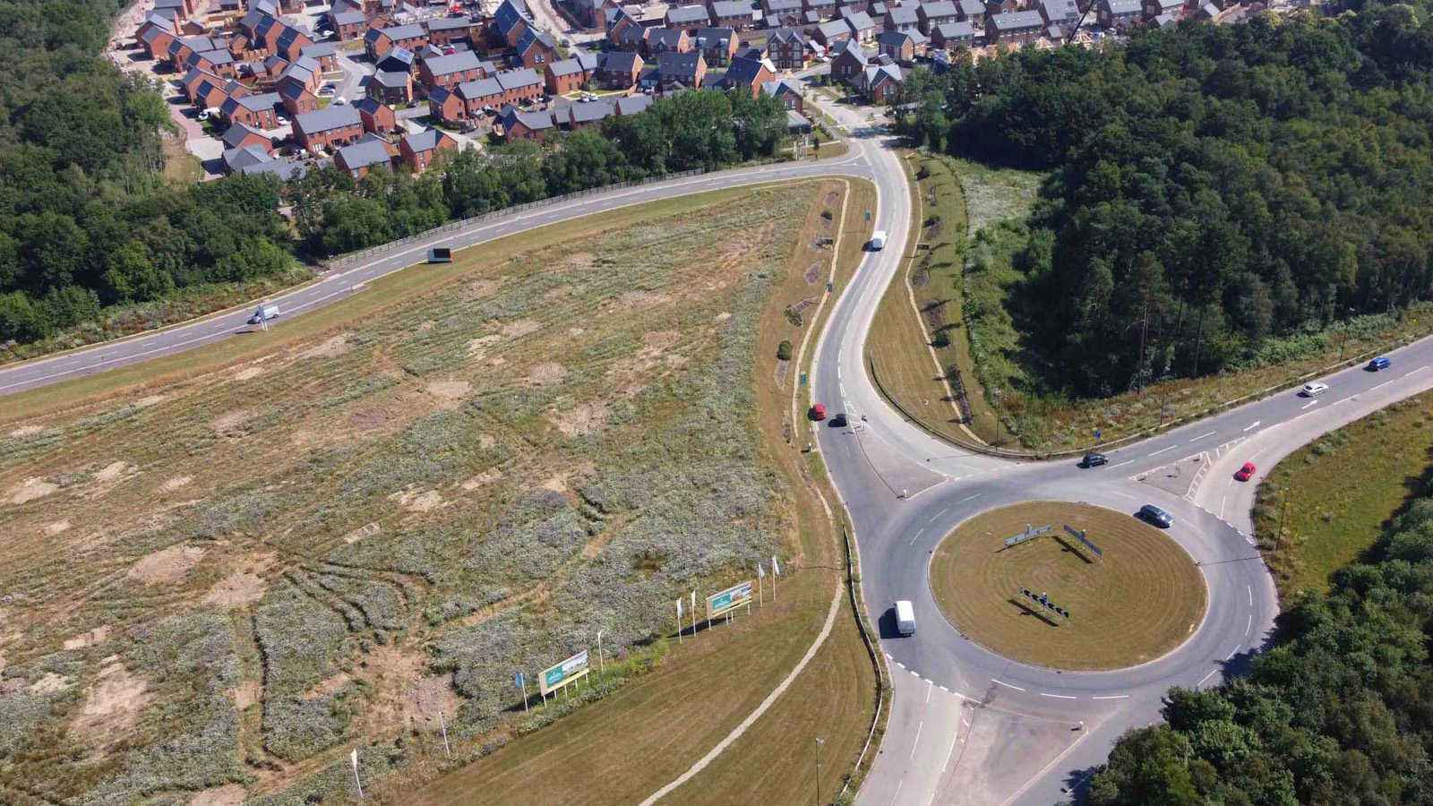 Copthorne Highway Infrastructure