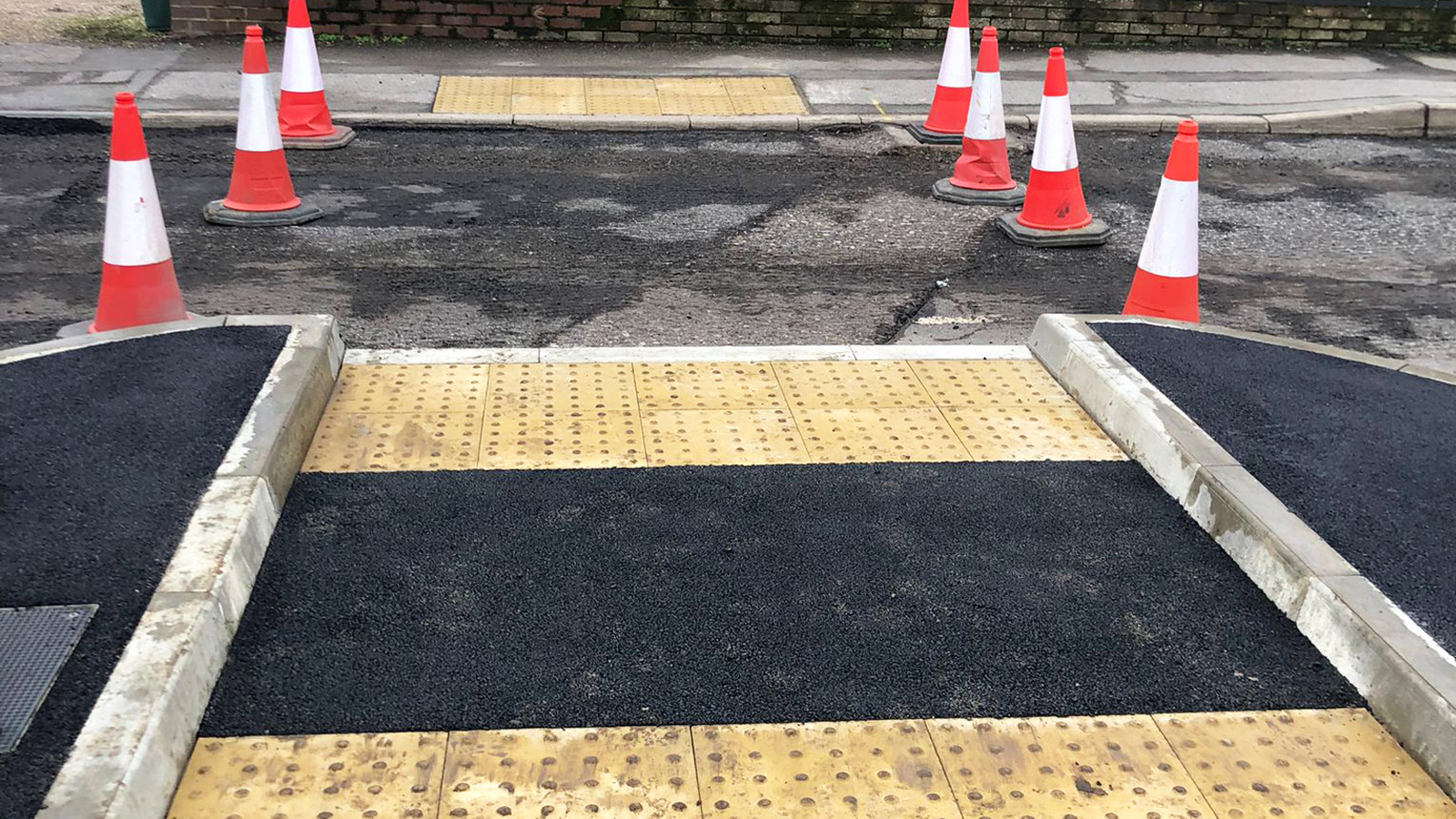 Panfield Lane img 6 - Section 278 Junction, Enabling Infrastructure, Highway