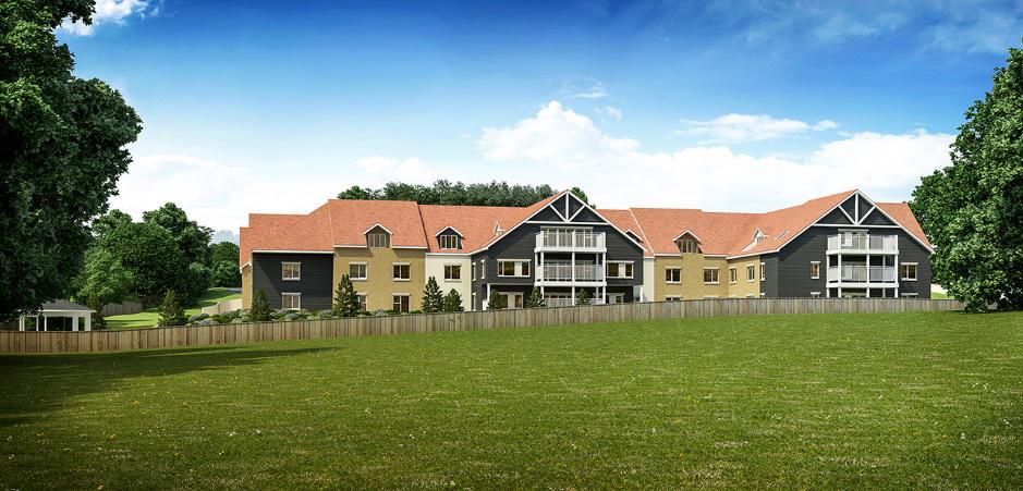 Sittingbourne Senior Living Care Home | Natta Sittingbourne Senior Living Care Home - Full Design and Build construction