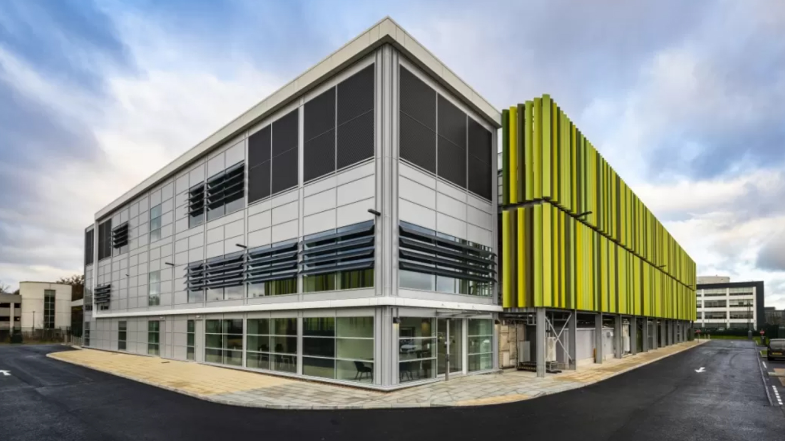 KLON2 Data Centre Campus, Harlow