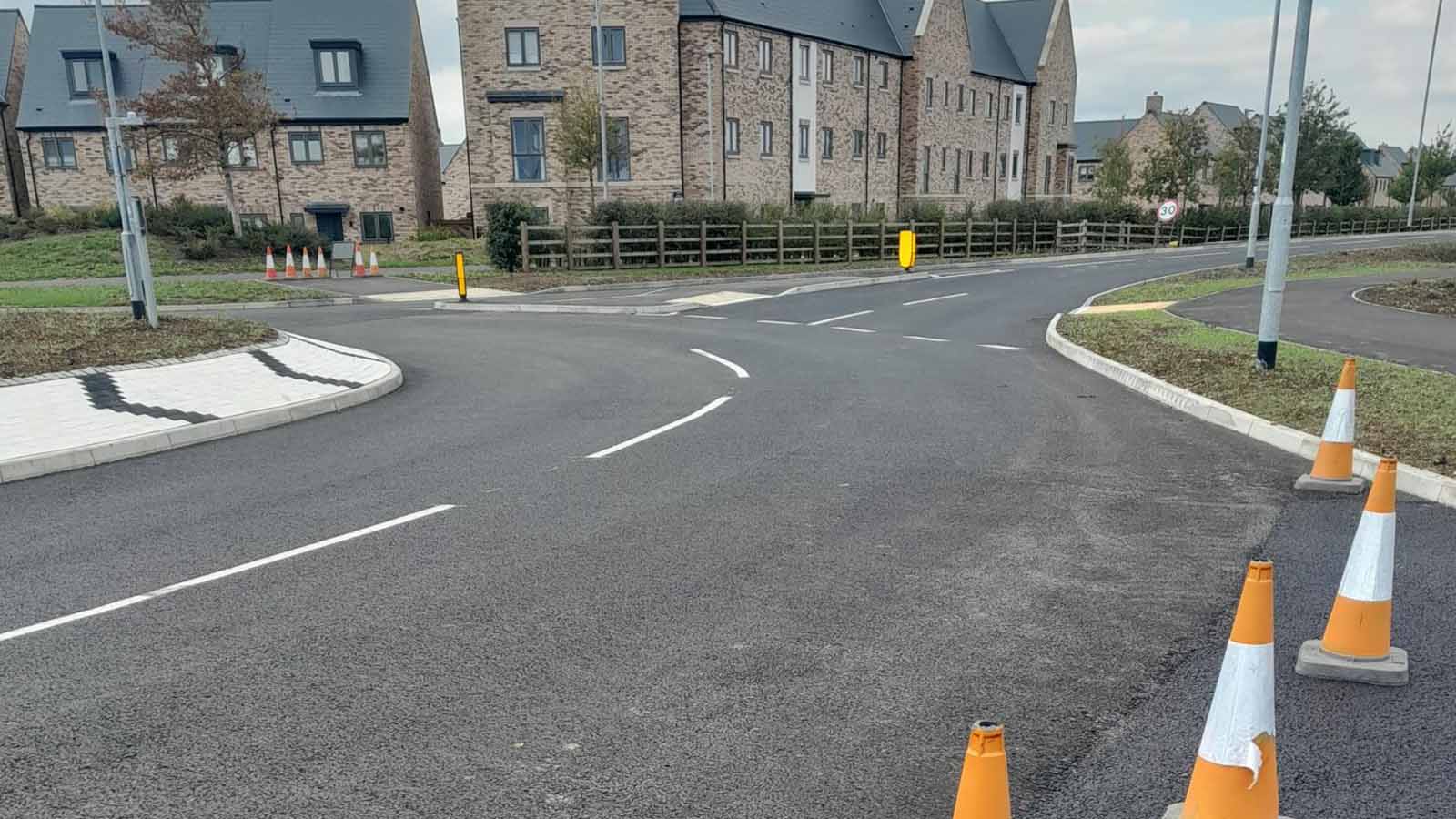 St Neots, Wintringham - Improvement Works, S278 Works and Infrastructure