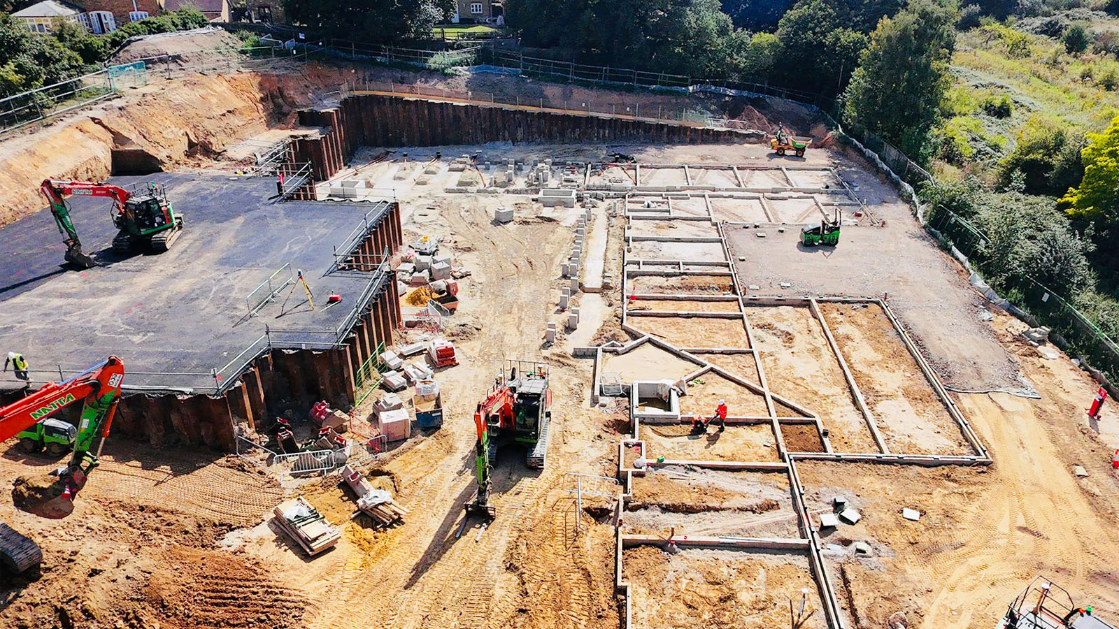 Sittingbourne Care Home - Senior Living & Infrastructure | Natta Sittingbourne Care Home - Senior Living & Infrastructure