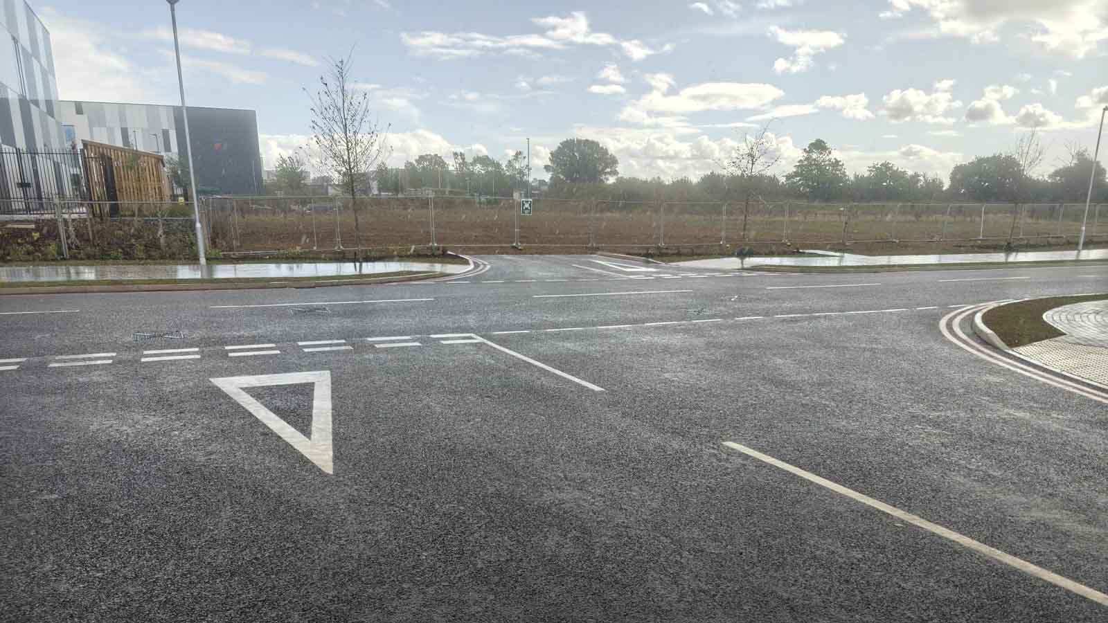 Horizon 120 Braintree img 6 - Access Road, Infrastructure and Drainage