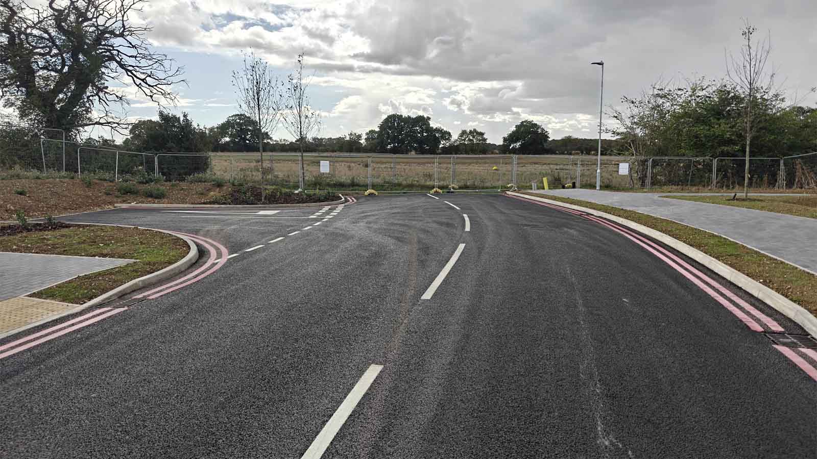 Horizon 120 Braintree img 7 - Access Road, Infrastructure and Drainage