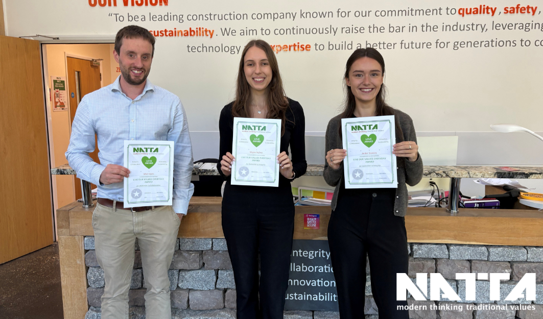 Love Award Blog Post September | Natta Love Award Blog Post September