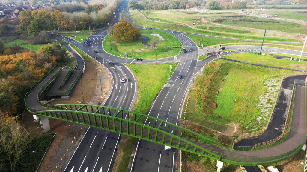 North Horsham, Specialist Construction Contractors - Civil Engineering Contractors - Roads, Highways, Infrastructure Mowbray Development
