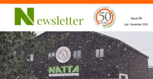 Natta Newsletter Issue 59 - Blog Photo